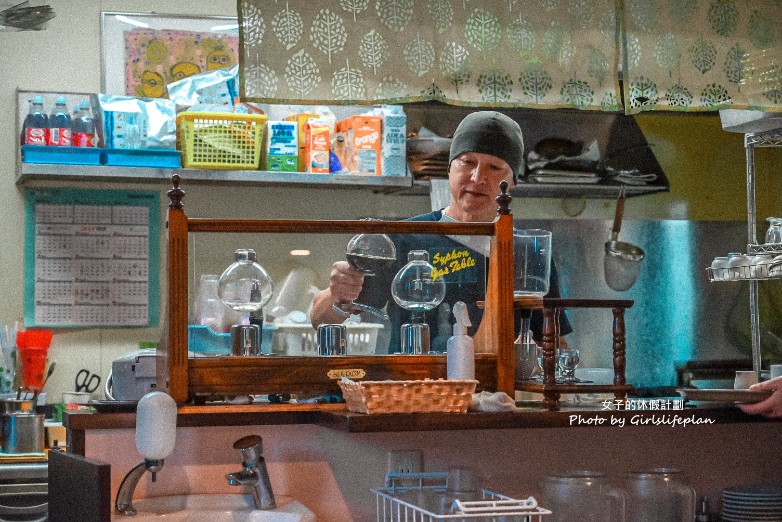 砂場咖啡Sunaba Coffee｜鳥取必訪咖啡廳(外帶) @女子的休假計劃