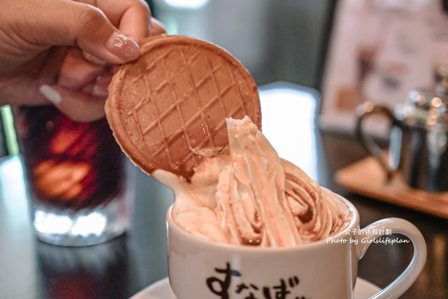 砂場咖啡Sunaba Coffee｜鳥取必訪咖啡廳(外帶) @女子的休假計劃