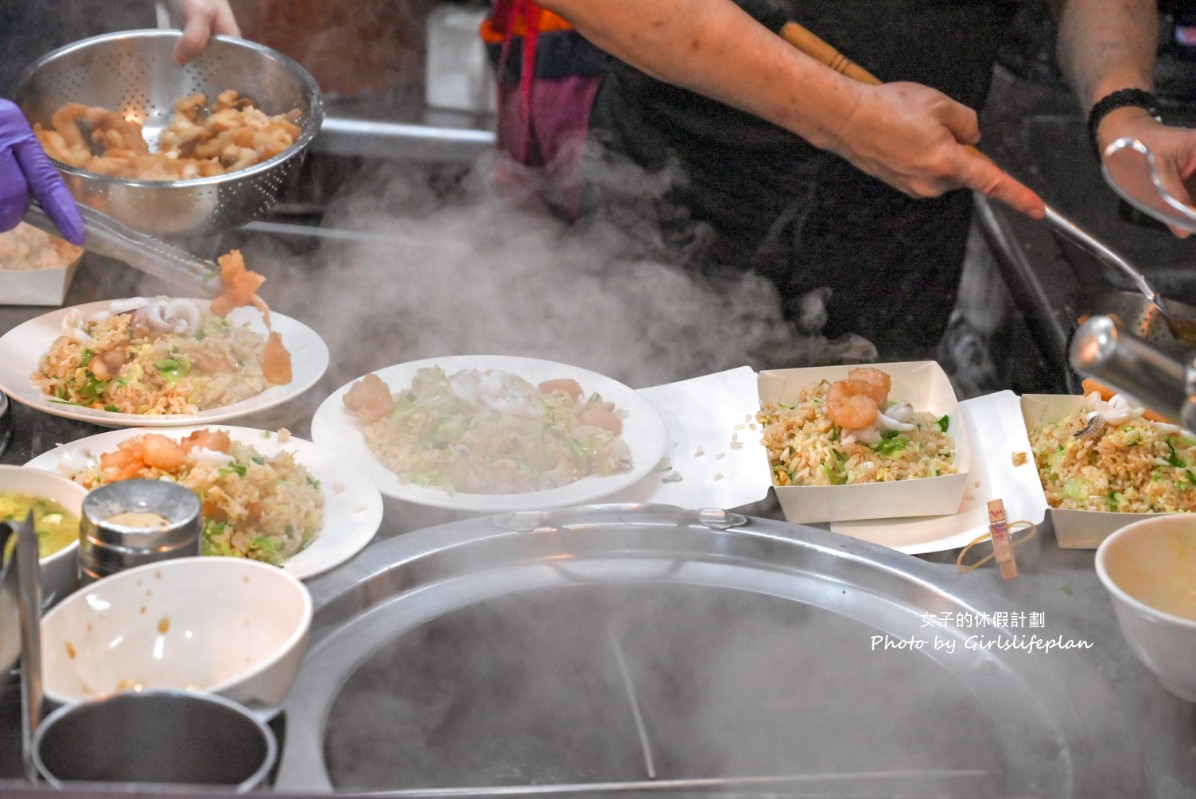 龍記炒燴｜炒功一流鑊氣滿滿水源市場美食(菜單) @女子的休假計劃