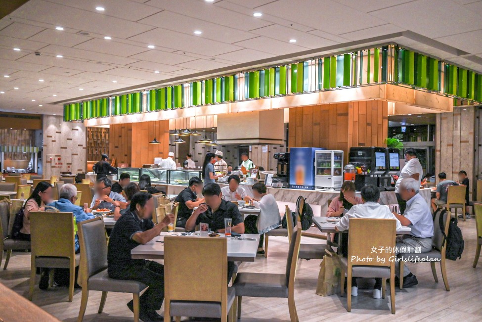 敘日全日餐廳｜台北六福萬怡酒店，大啖海鮮、爽嗑肉食(菜單) @女子的休假計劃
