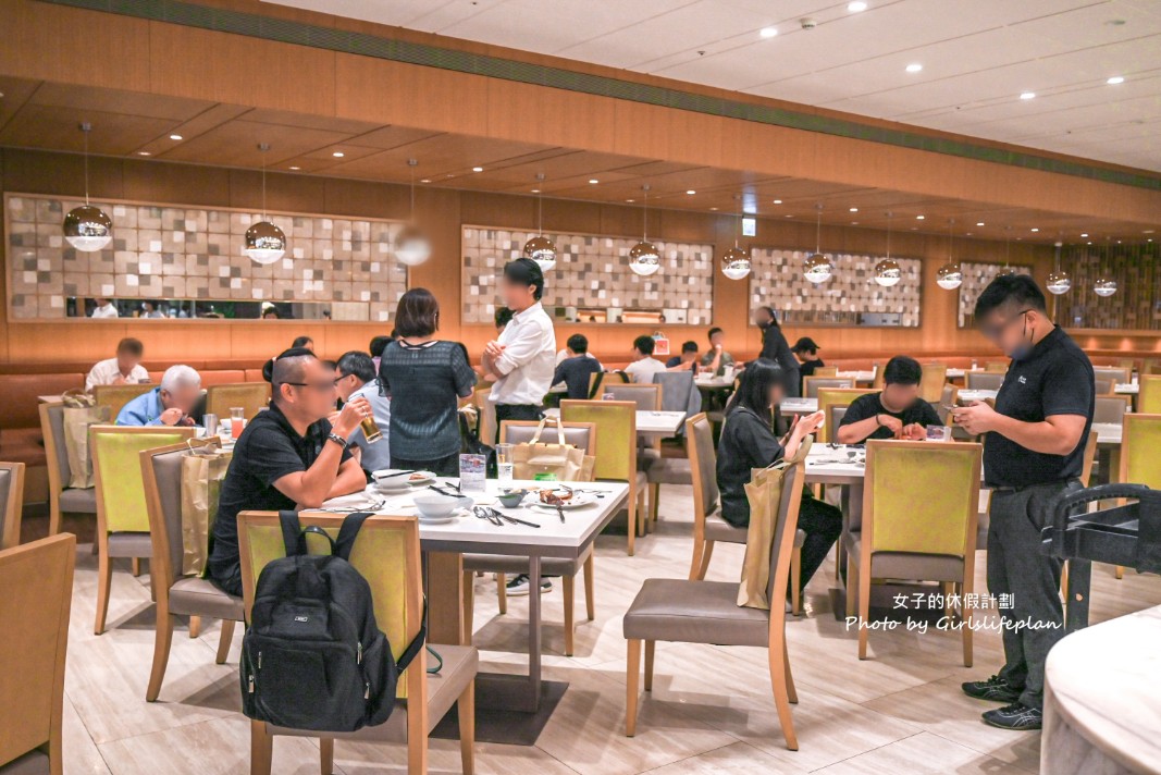 敘日全日餐廳｜台北六福萬怡酒店，大啖海鮮、爽嗑肉食(菜單) @女子的休假計劃