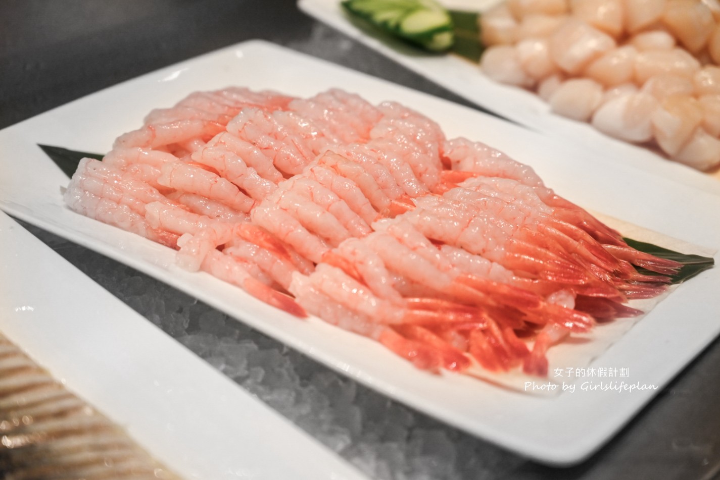 敘日全日餐廳｜台北六福萬怡酒店，大啖海鮮、爽嗑肉食(菜單) @女子的休假計劃