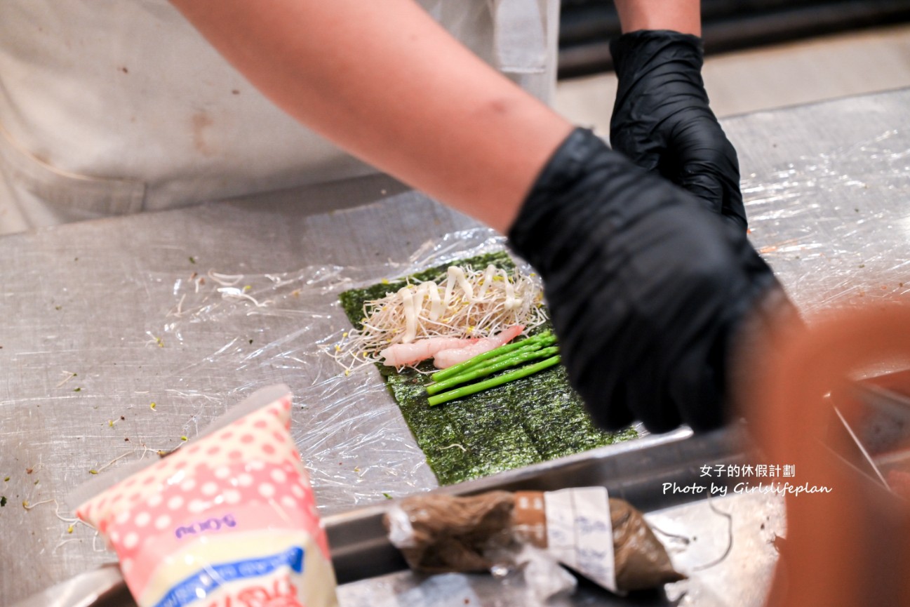 敘日全日餐廳｜台北六福萬怡酒店，大啖海鮮、爽嗑肉食(菜單) @女子的休假計劃
