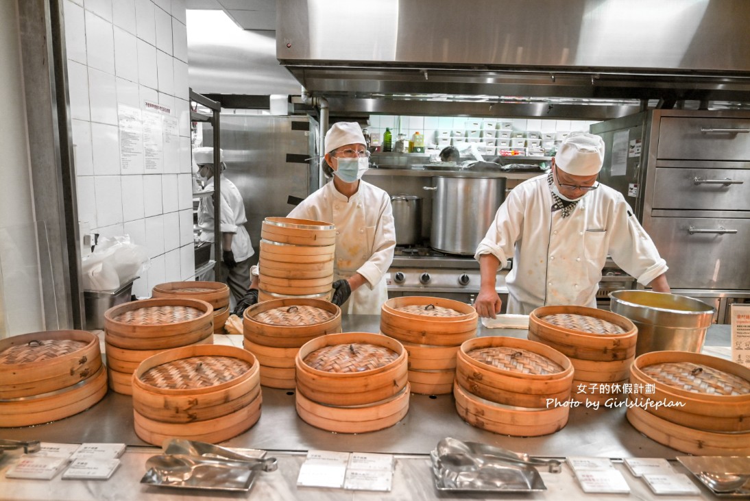 敘日全日餐廳｜台北六福萬怡酒店，大啖海鮮、爽嗑肉食(菜單) @女子的休假計劃