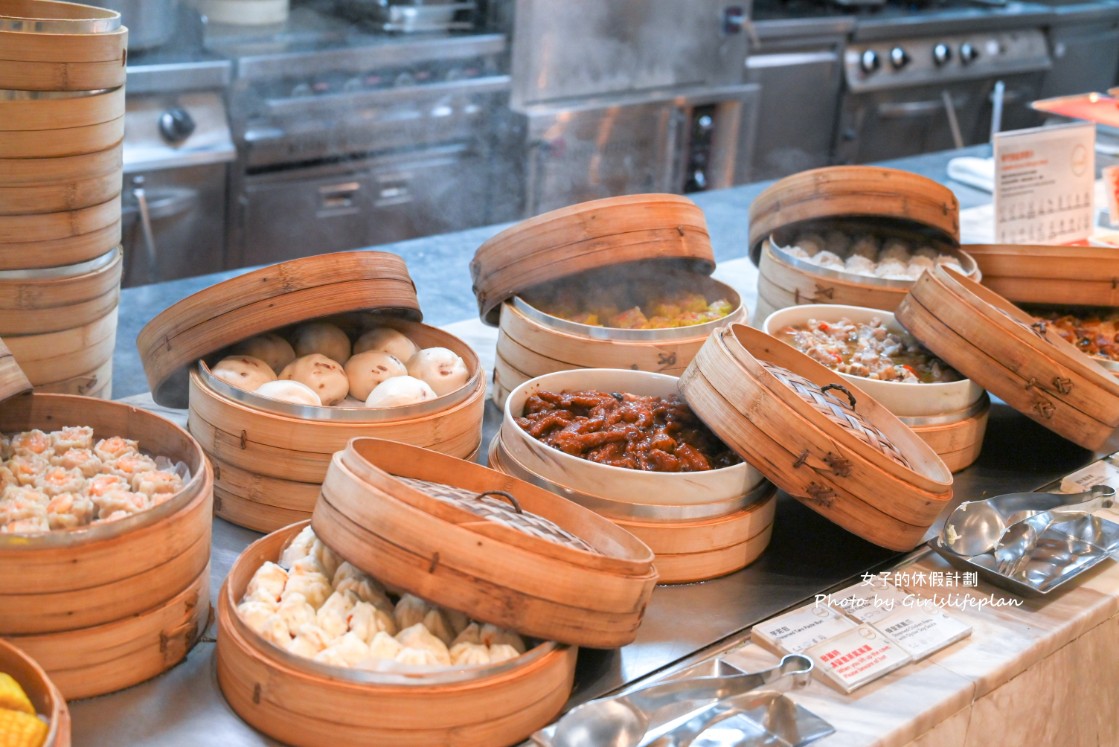 敘日全日餐廳｜台北六福萬怡酒店，大啖海鮮、爽嗑肉食(菜單) @女子的休假計劃