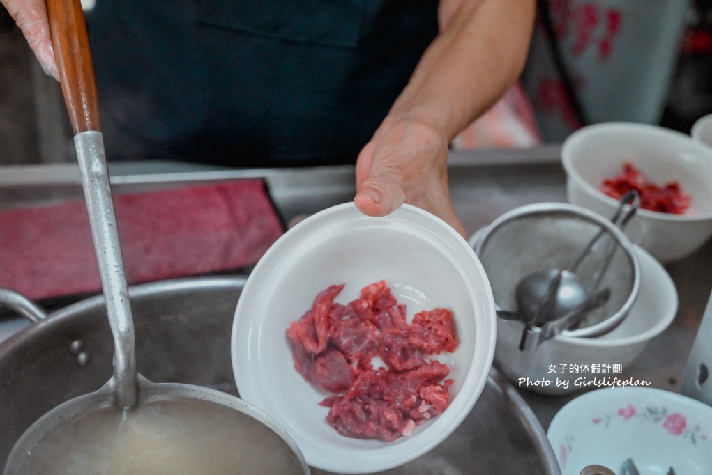 西羅殿牛肉湯｜米其林推薦在地人早午餐(菜單) @女子的休假計劃