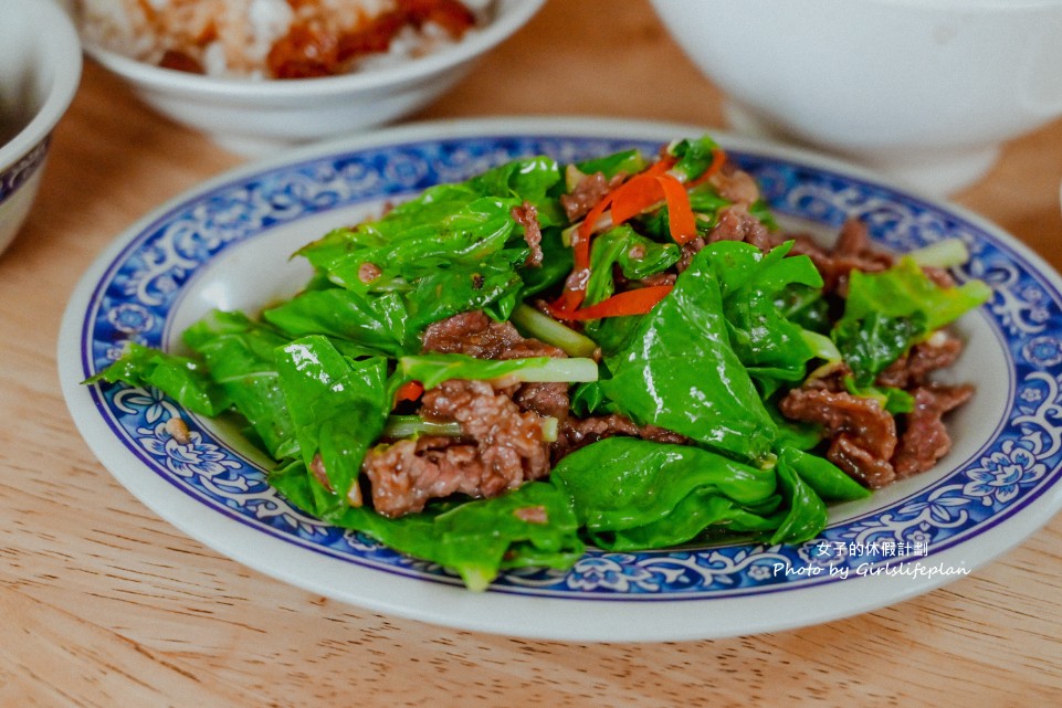 西羅殿牛肉湯｜米其林推薦在地人早午餐(菜單) @女子的休假計劃