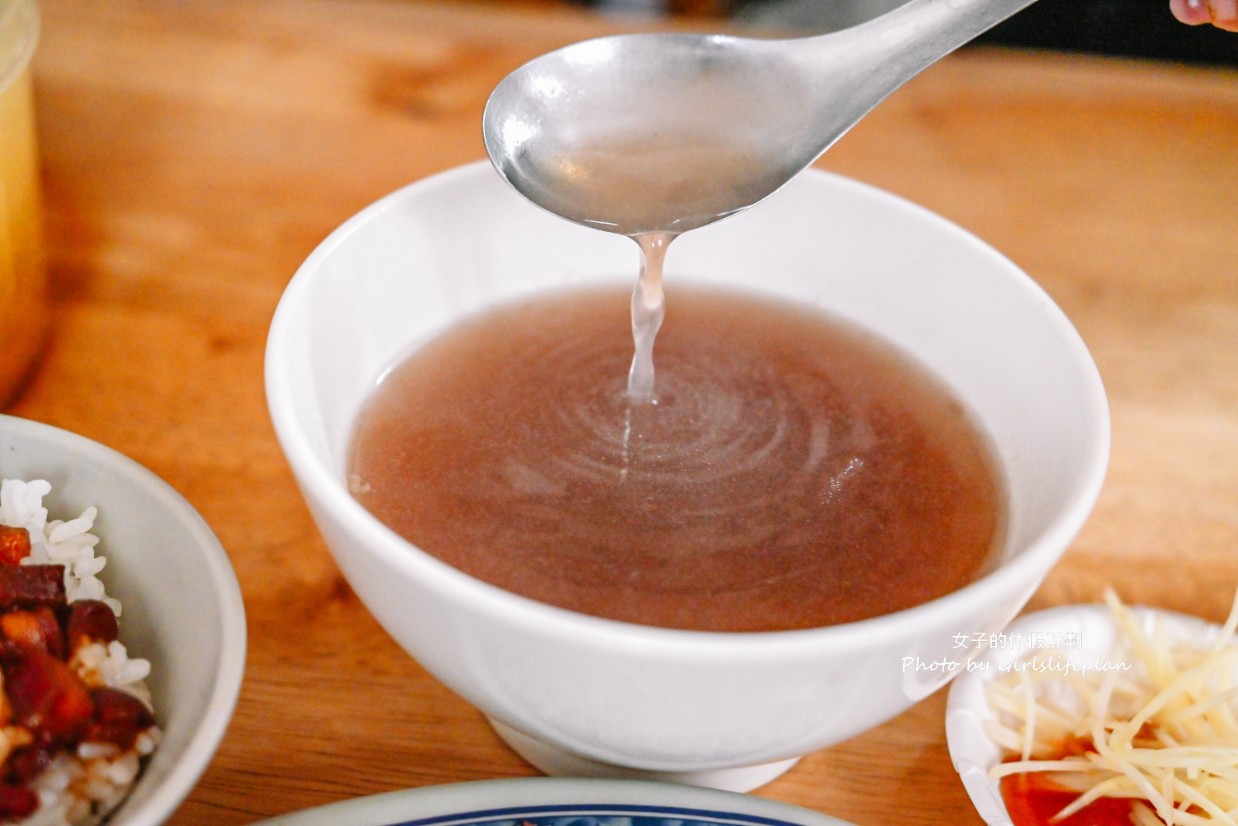 西羅殿牛肉湯｜米其林推薦在地人早午餐(菜單) @女子的休假計劃