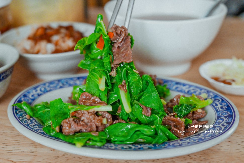 西羅殿牛肉湯｜米其林推薦在地人早午餐(菜單) @女子的休假計劃