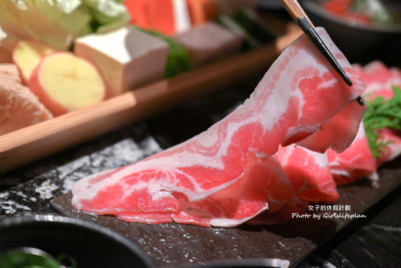 但馬家涮涮鍋二館｜連續七年米其林推薦(菜單) @女子的休假計劃