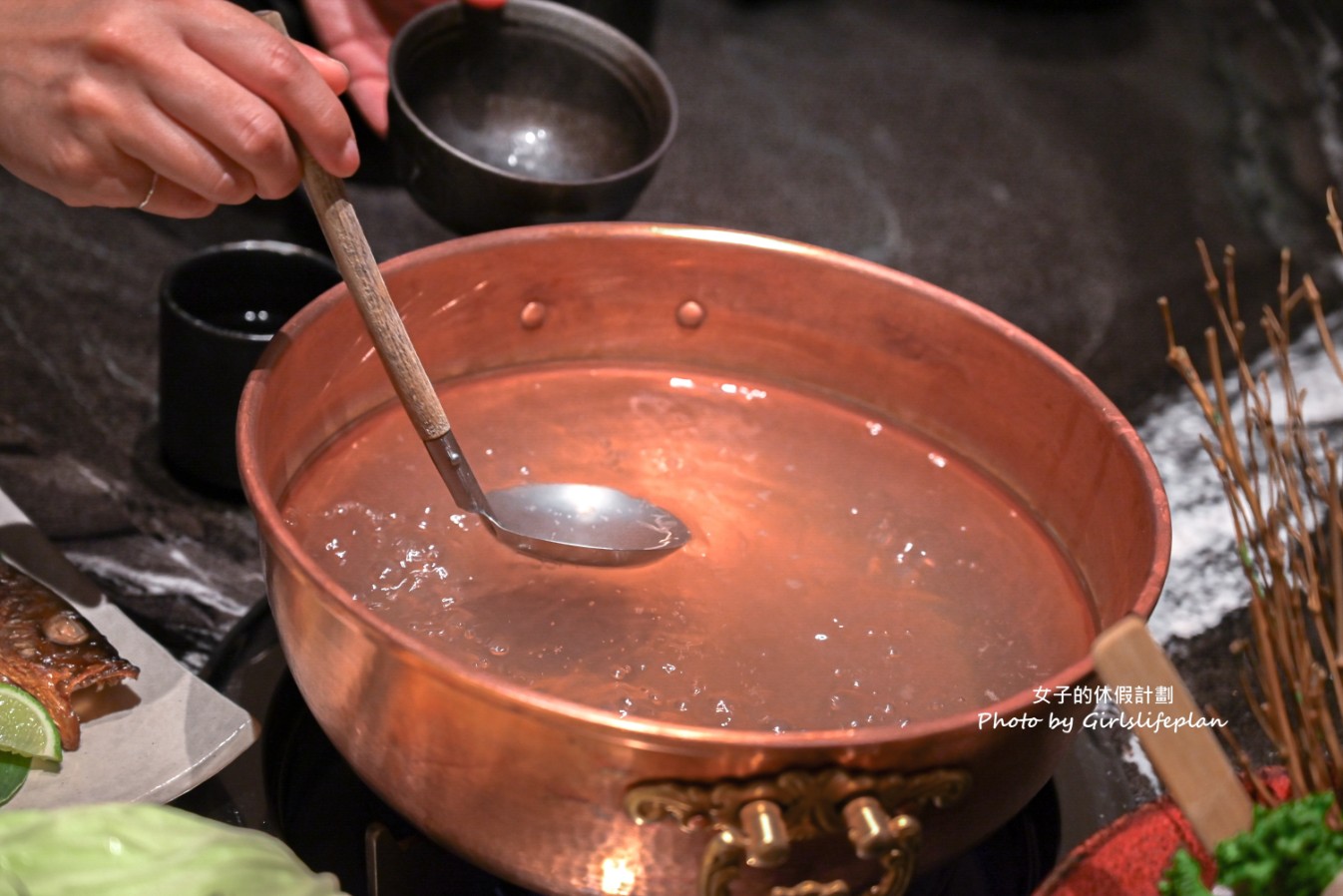 但馬家涮涮鍋二館｜連續七年米其林推薦(菜單) @女子的休假計劃