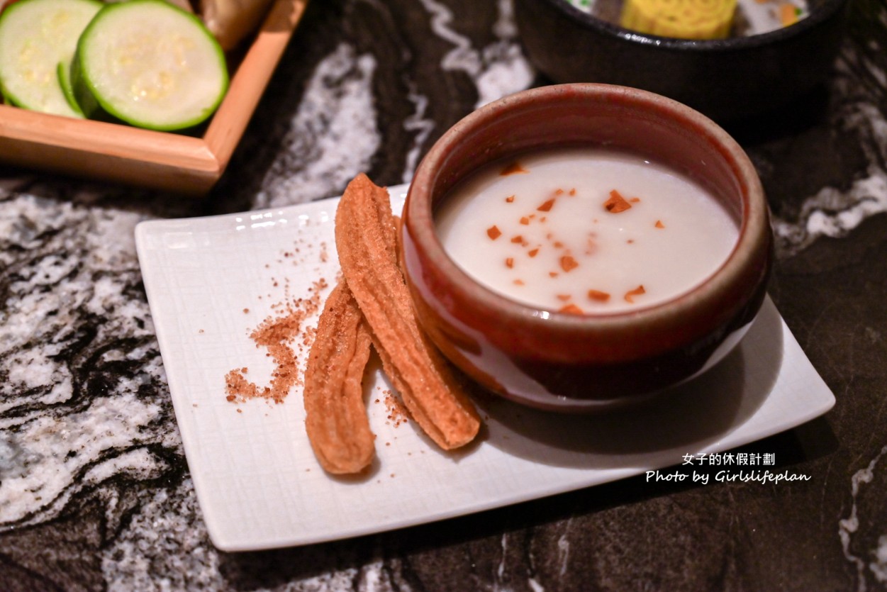 但馬家涮涮鍋二館｜連續七年米其林推薦(菜單) @女子的休假計劃