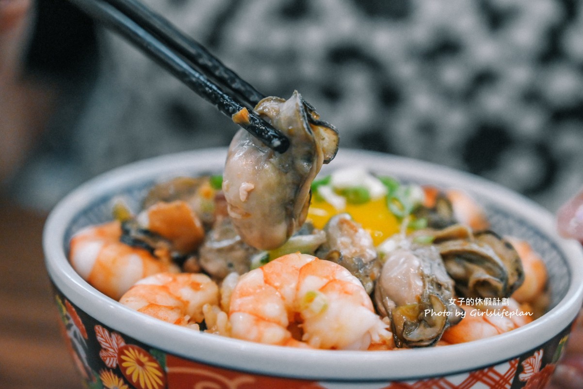 歐桑米粉湯｜台灣炒飯王亞軍，人氣超夯花蓮美食(菜單) @女子的休假計劃
