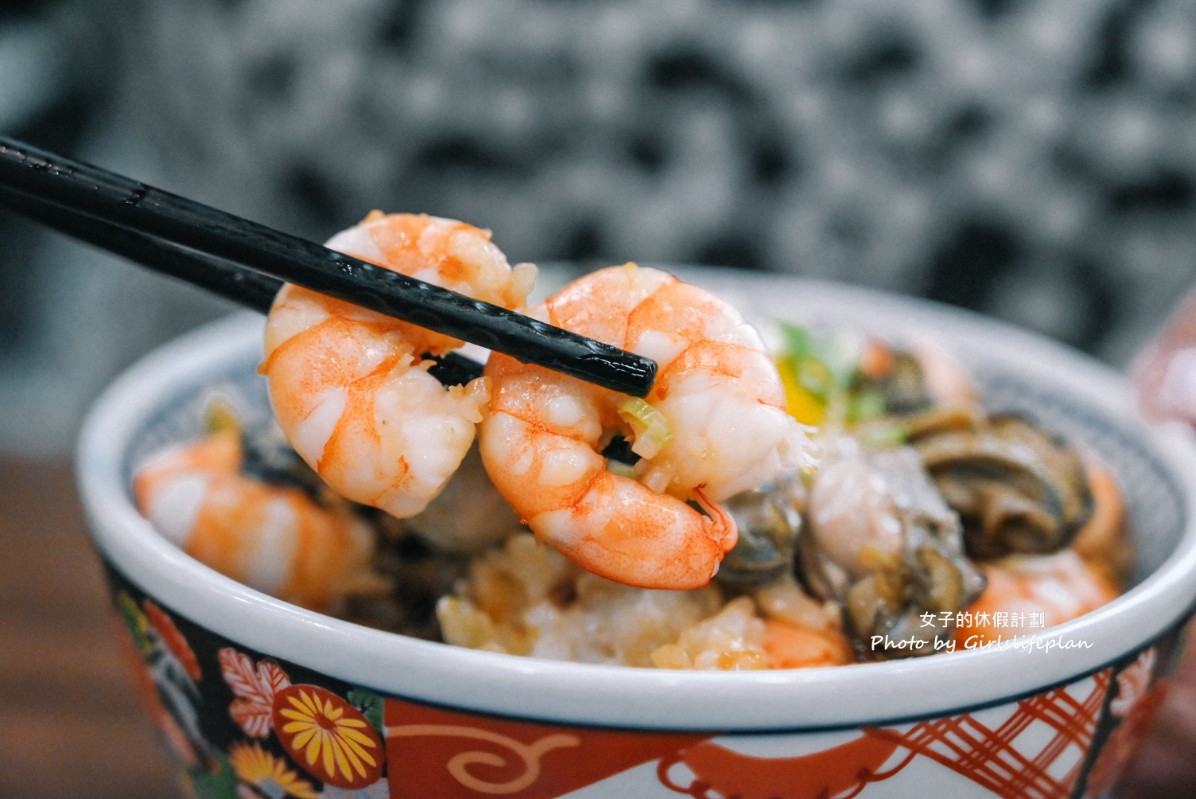 歐桑米粉湯｜台灣炒飯王亞軍，人氣超夯花蓮美食(菜單) @女子的休假計劃