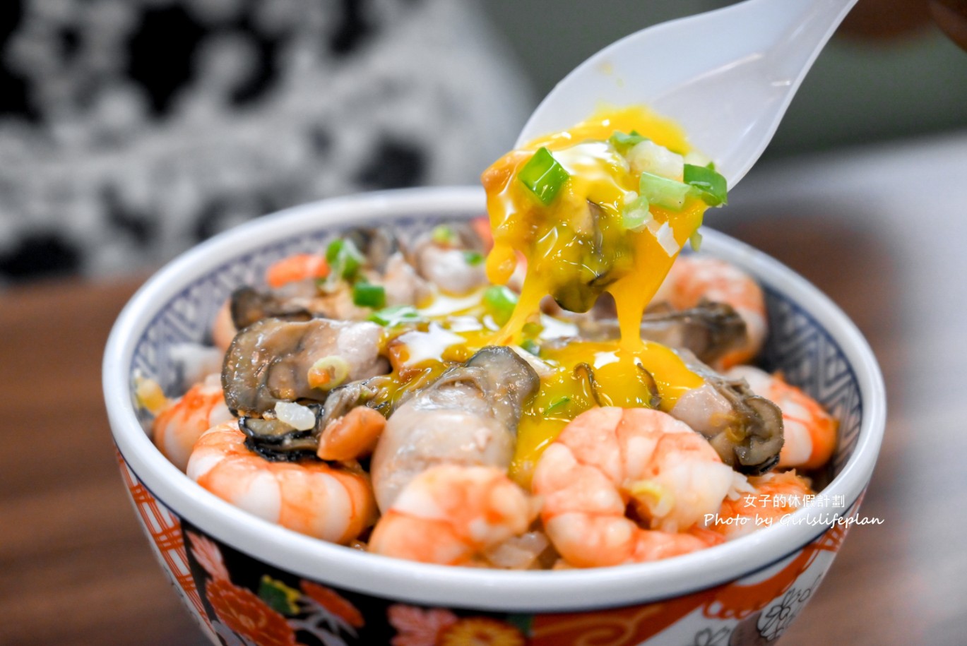 歐桑米粉湯｜台灣炒飯王亞軍，人氣超夯花蓮美食(菜單) @女子的休假計劃