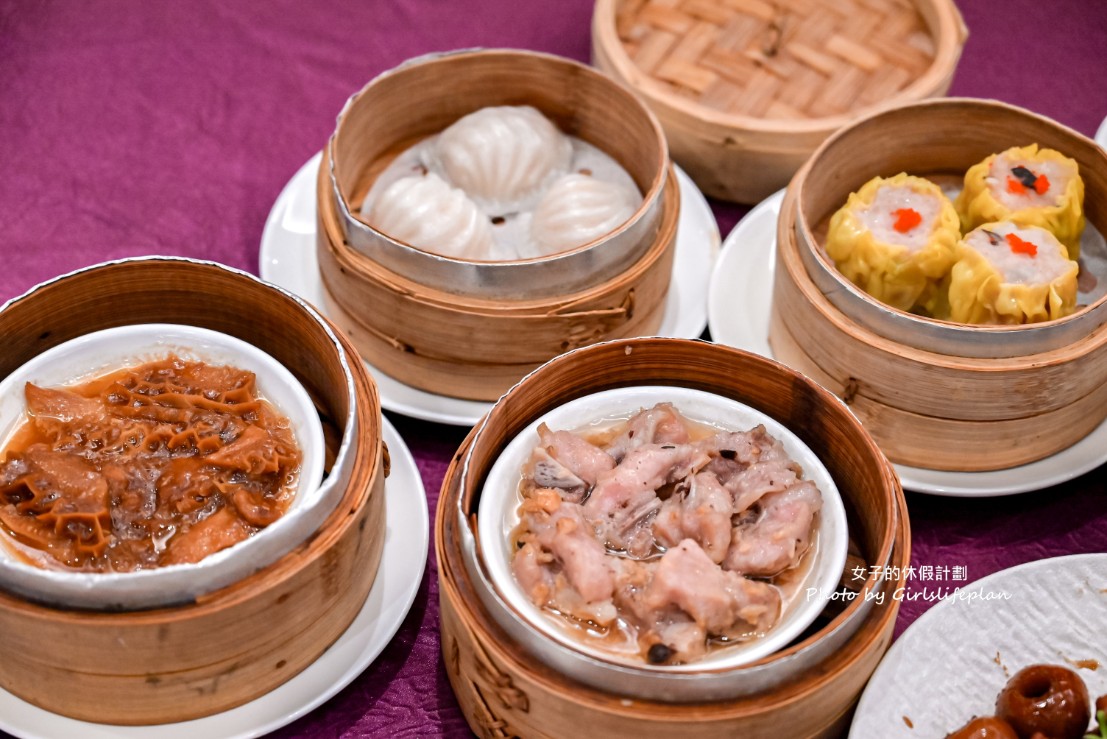 家宴吃到飽｜米其林摘星前指標中餐廳56道菜色，90分鐘吃到飽(菜單) @女子的休假計劃