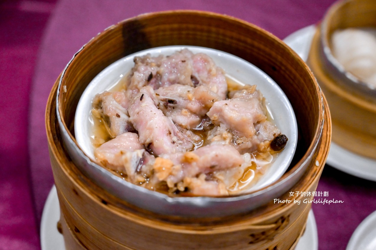 家宴吃到飽｜米其林摘星前指標中餐廳56道菜色，90分鐘吃到飽(菜單) @女子的休假計劃