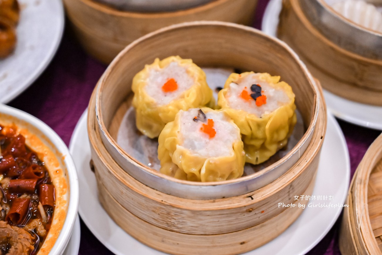 家宴吃到飽｜米其林摘星前指標中餐廳56道菜色，90分鐘吃到飽(菜單) @女子的休假計劃