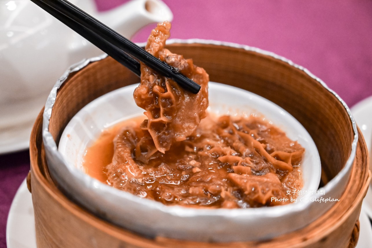 家宴吃到飽｜米其林摘星前指標中餐廳56道菜色，90分鐘吃到飽(菜單) @女子的休假計劃
