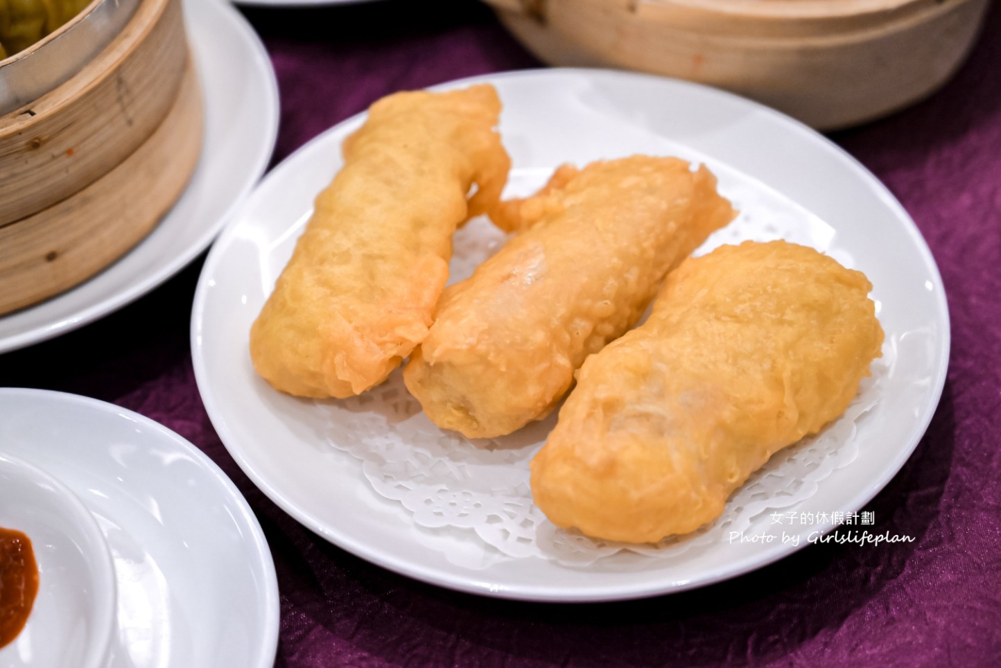 家宴吃到飽｜米其林摘星前指標中餐廳56道菜色，90分鐘吃到飽(菜單) @女子的休假計劃
