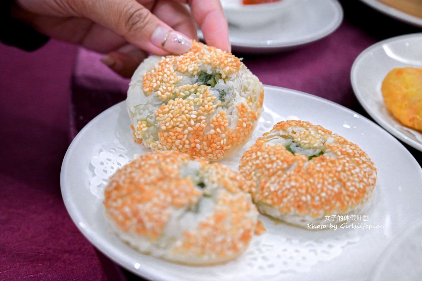 家宴吃到飽｜米其林摘星前指標中餐廳56道菜色，90分鐘吃到飽(菜單) @女子的休假計劃