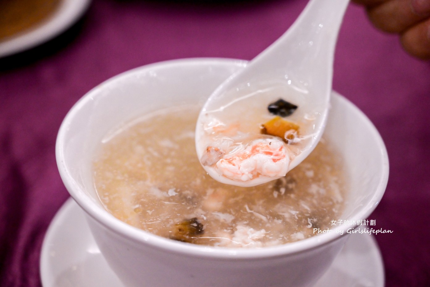 家宴吃到飽｜米其林摘星前指標中餐廳56道菜色，90分鐘吃到飽(菜單) @女子的休假計劃