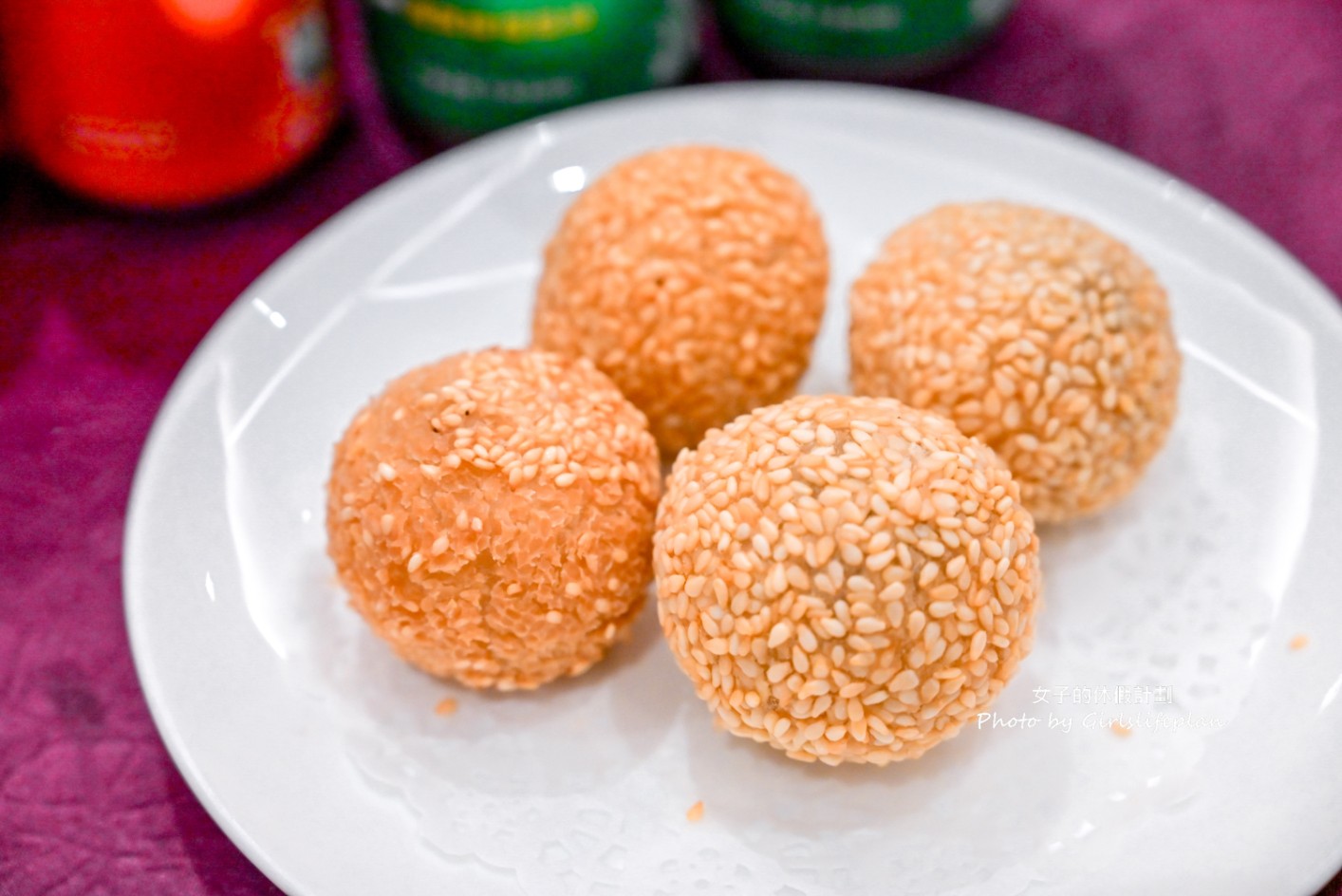 家宴吃到飽｜米其林摘星前指標中餐廳56道菜色，90分鐘吃到飽(菜單) @女子的休假計劃