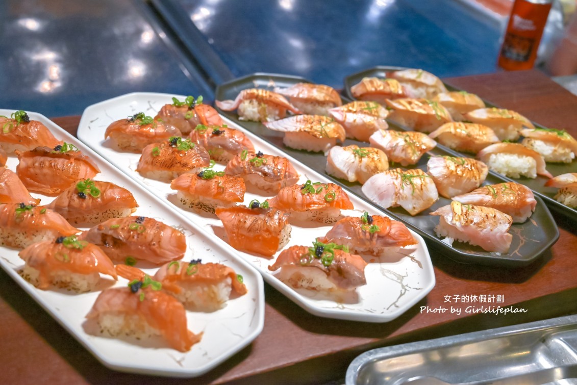 桂冠自助餐廳礁溪長榮鳳凰酒店｜鳳凰烤鴨六吃吃到飽 @女子的休假計劃