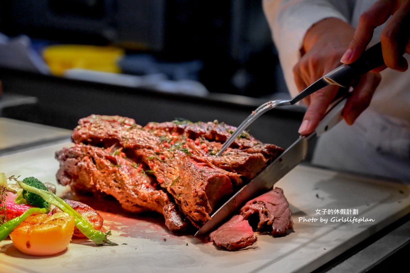 桂冠自助餐廳礁溪長榮鳳凰酒店｜頂級奢華假日早午餐龍蝦、鱈場蟹、和牛、干貝吃到飽 @女子的休假計劃