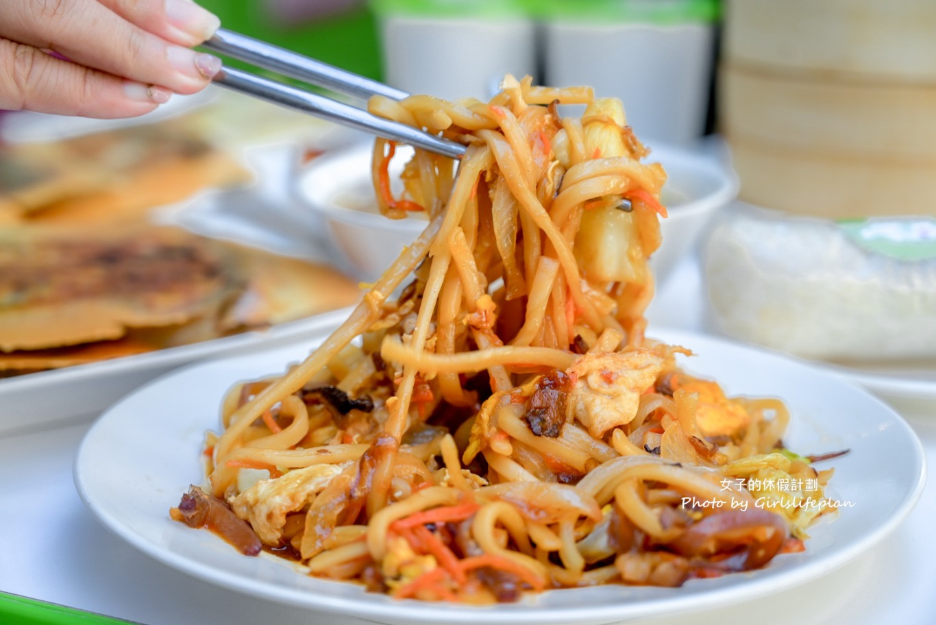 小妹弄堂|比臉大的鐵板鍋貼超吸睛,套餐價更優惠(菜單) @女子的休假計劃 小妹弄堂|比臉大的鐵板鍋貼超吸睛,套餐價更優惠(菜單) @女子的休假計劃