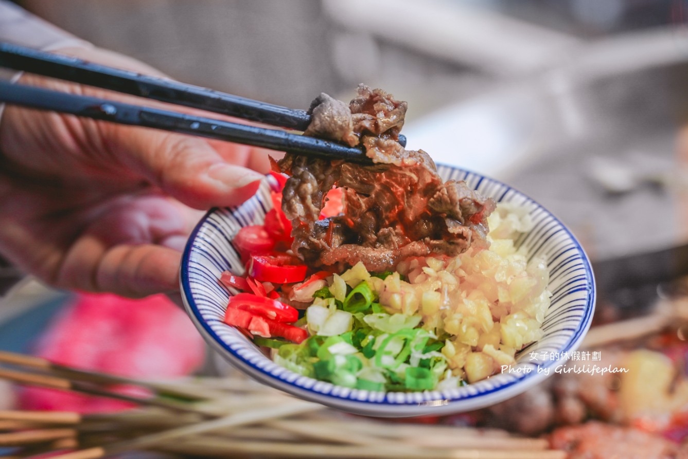 ABV串串啤酒館｜一串10元起，重慶麻辣就是這個味 @女子的休假計劃