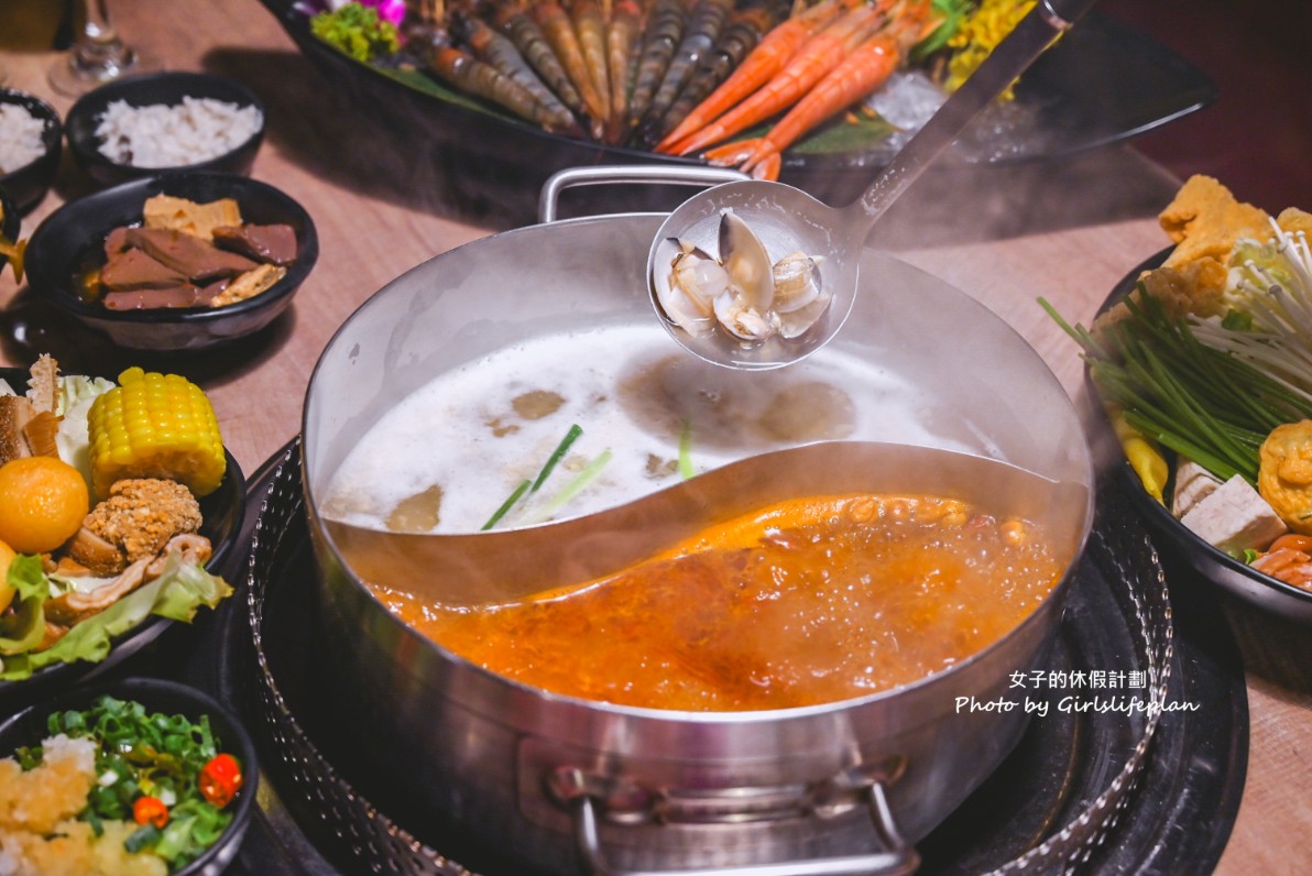 新馬辣桃園藝文店｜全台最潮16款調酒無限暢飲(菜單) @女子的休假計劃