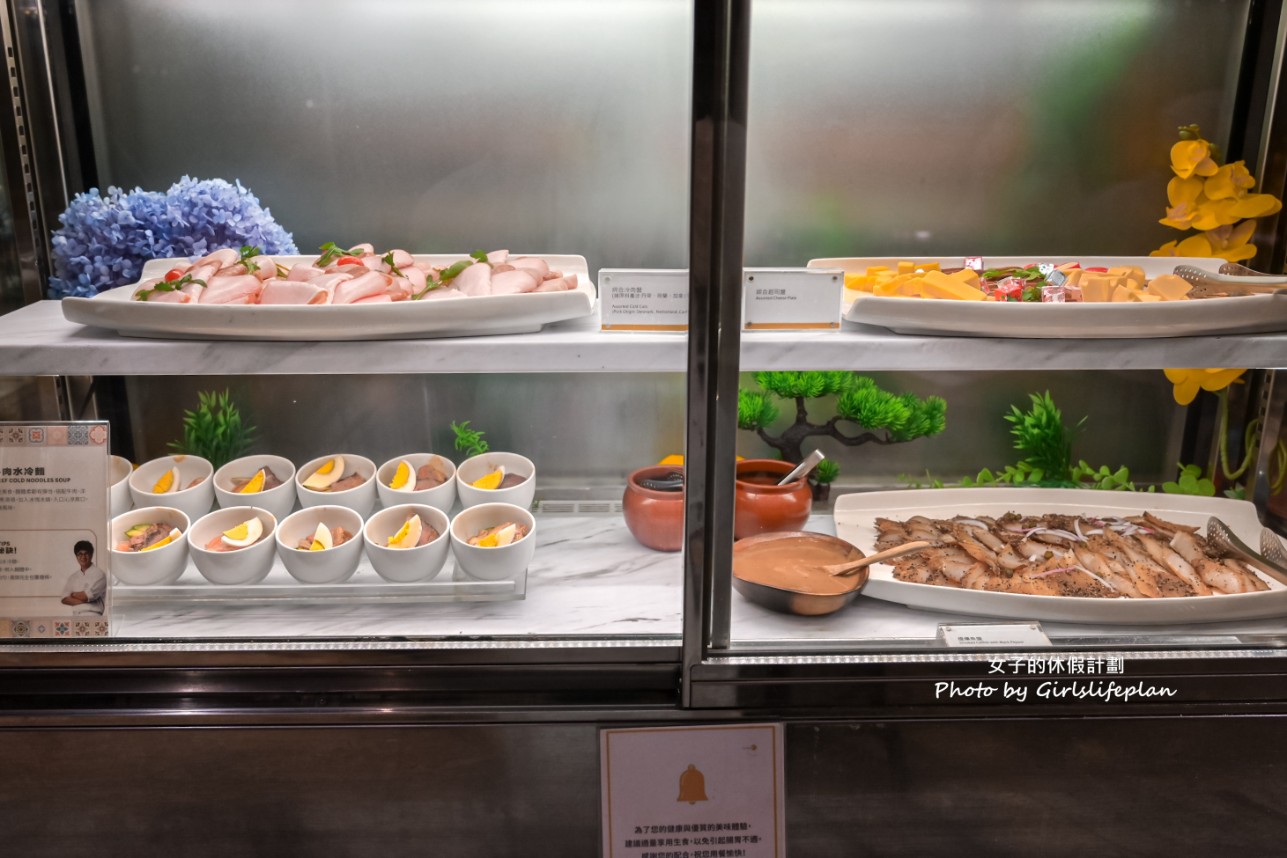 十二廚｜12廚Kitchen 12，松葉蟹吃到飽，韓國名廚孫榮呈獻韓味開桌(菜單) @女子的休假計劃