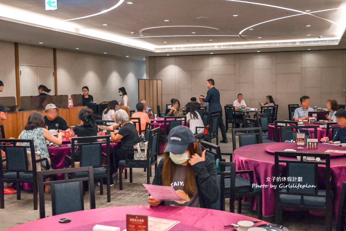 家宴吃到飽｜米其林摘星前指標中餐廳56道菜色，90分鐘吃到飽(菜單) @女子的休假計劃