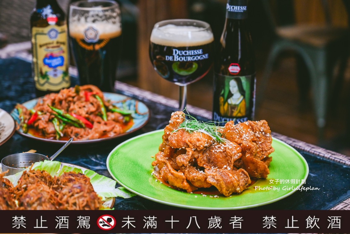 ABV 南洋餐酒館國館店｜早午餐盤338元，多國料理超過40道菜色 @女子的休假計劃