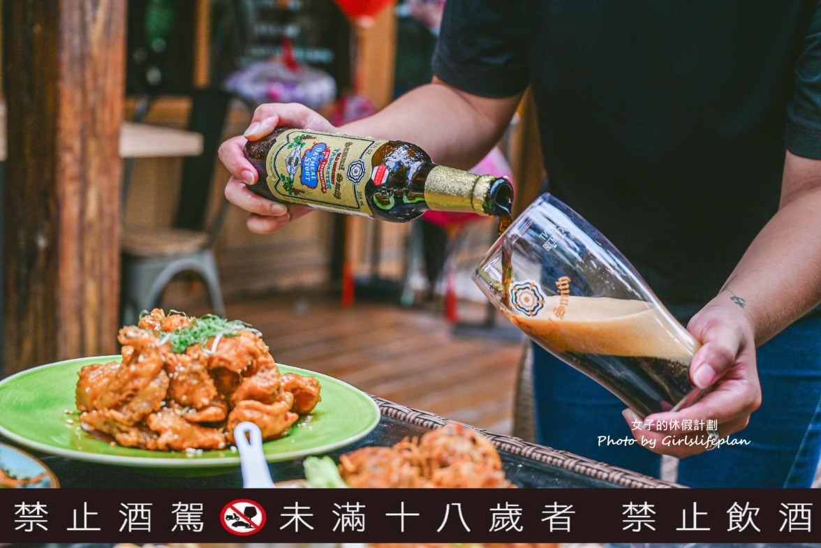 ABV 南洋餐酒館國館店｜早午餐盤338元，多國料理超過40道菜色 @女子的休假計劃