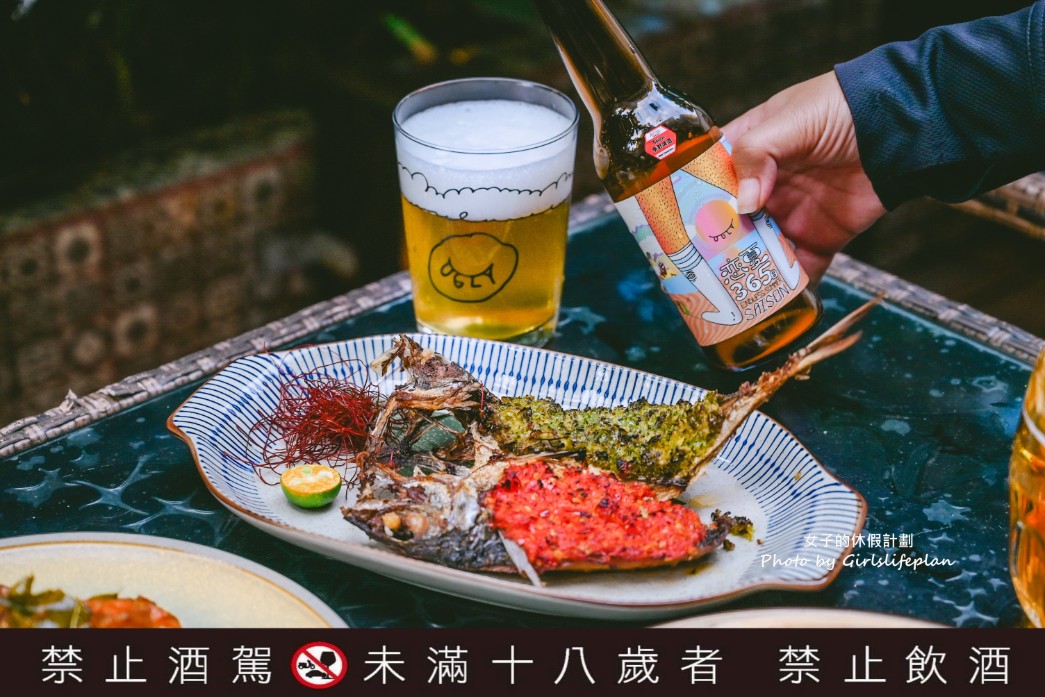 ABV 南洋餐酒館國館店｜早午餐盤338元，多國料理超過40道菜色 @女子的休假計劃