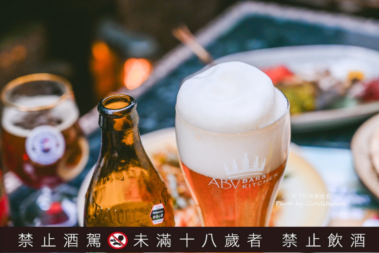 ABV 南洋餐酒館國館店｜早午餐盤338元，多國料理超過40道菜色 @女子的休假計劃
