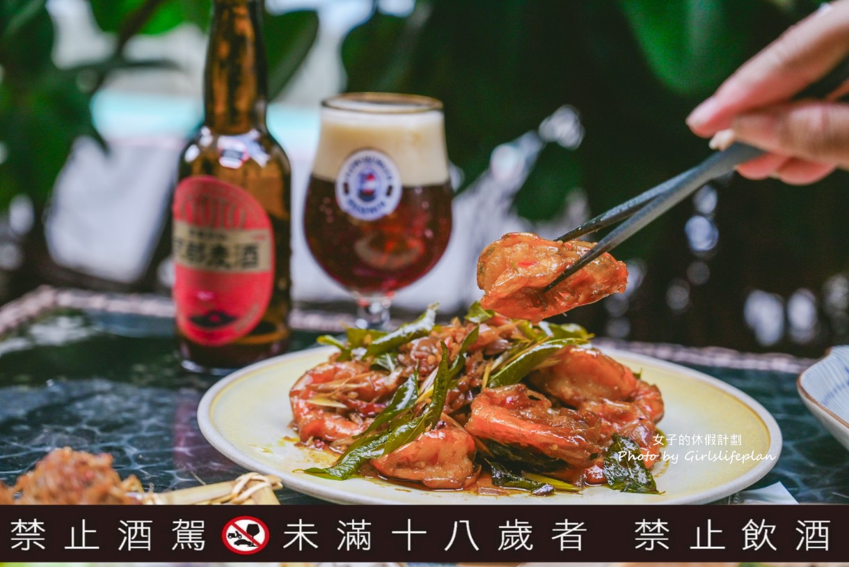 ABV 南洋餐酒館國館店｜早午餐盤338元，多國料理超過40道菜色 @女子的休假計劃