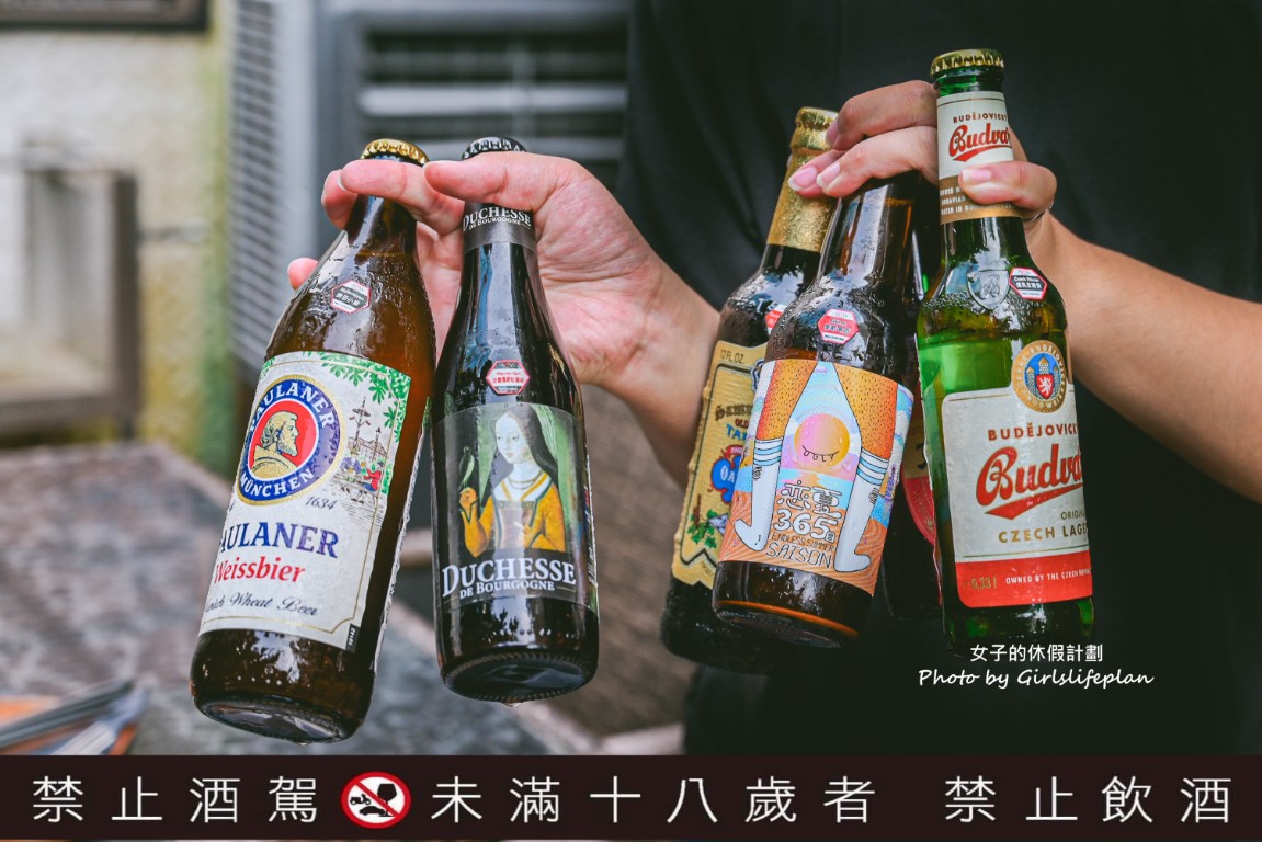 ABV 南洋餐酒館國館店｜早午餐盤338元，多國料理超過40道菜色 @女子的休假計劃