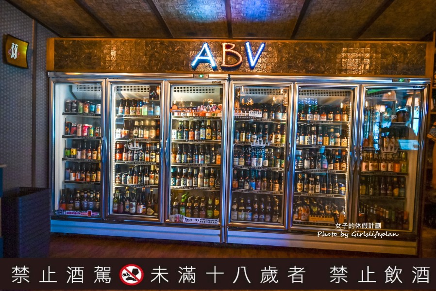ABV 南洋餐酒館國館店｜早午餐盤338元，多國料理超過40道菜色 @女子的休假計劃