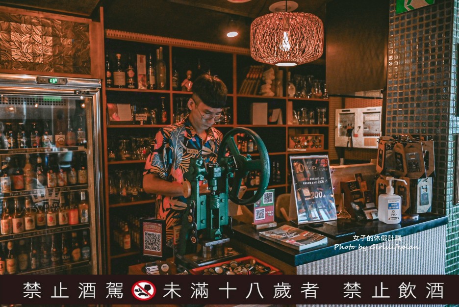 ABV 南洋餐酒館國館店｜早午餐盤338元，多國料理超過40道菜色 @女子的休假計劃