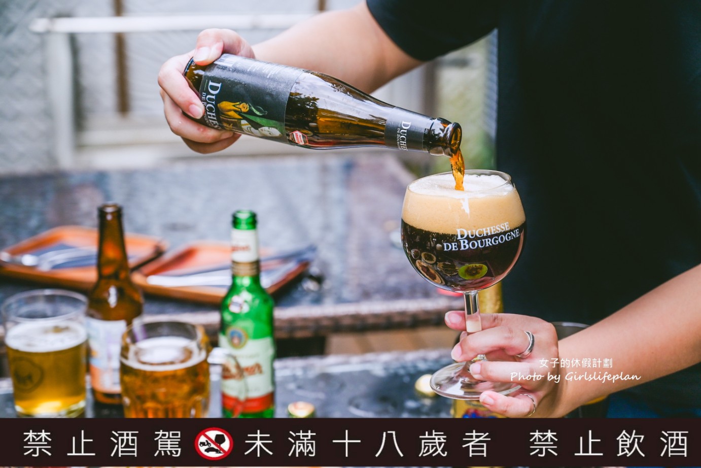 ABV 南洋餐酒館國館店｜早午餐盤338元，多國料理超過40道菜色 @女子的休假計劃