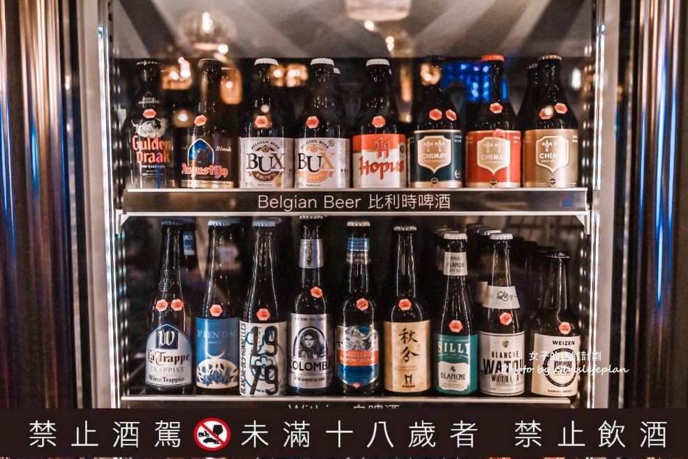 ABV 南洋餐酒館國館店｜早午餐盤338元，多國料理超過40道菜色 @女子的休假計劃