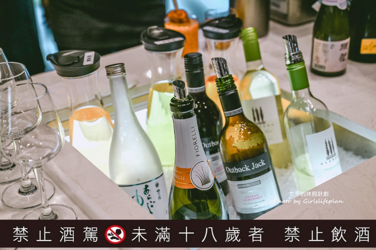 探索廚房｜寒舍艾美酒店，改裝大升級爽吃澎派海鮮(菜單) @女子的休假計劃