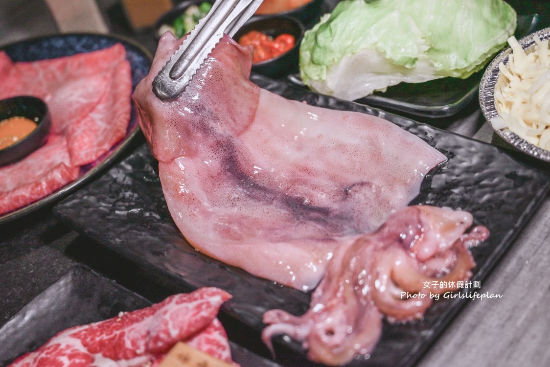 樂樂燒肉蘆洲店|698元起吃到飽,最頂爽吃日本和牛、生食級干貝(菜單) @女子的休假計劃 樂樂燒肉蘆洲店|698元起吃到飽,最頂爽吃日本和牛、生食級干貝(菜單) @女子的休假計劃