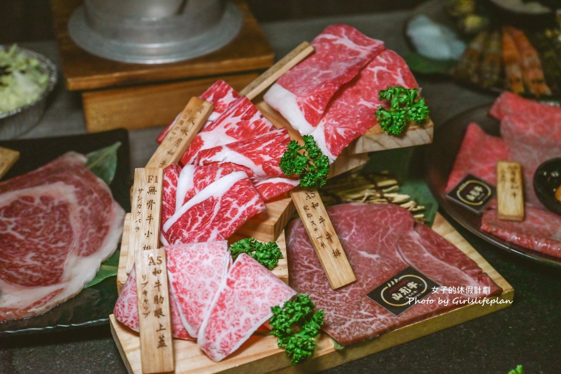 樂樂燒肉蘆洲店|698元起吃到飽,最頂爽吃日本和牛、生食級干貝(菜單) @女子的休假計劃 樂樂燒肉蘆洲店|698元起吃到飽,最頂爽吃日本和牛、生食級干貝(菜單) @女子的休假計劃