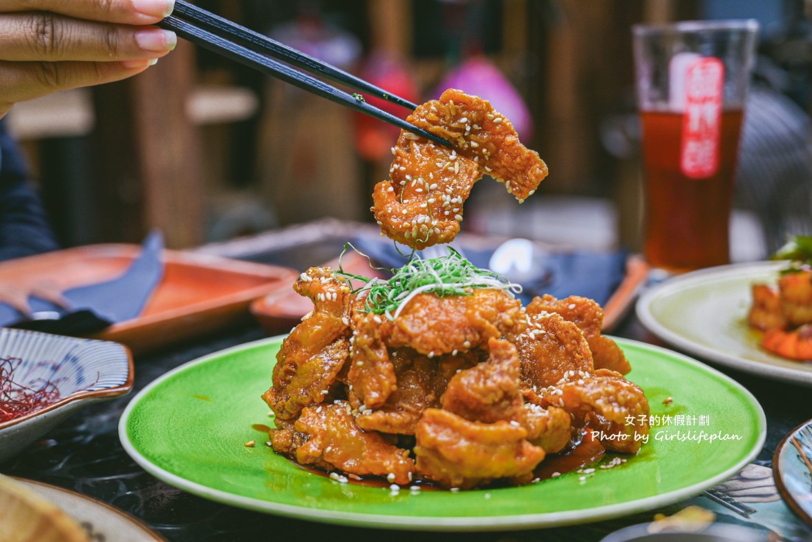 ABV 南洋餐酒館國館店｜早午餐盤338元，多國料理超過40道菜色 @女子的休假計劃