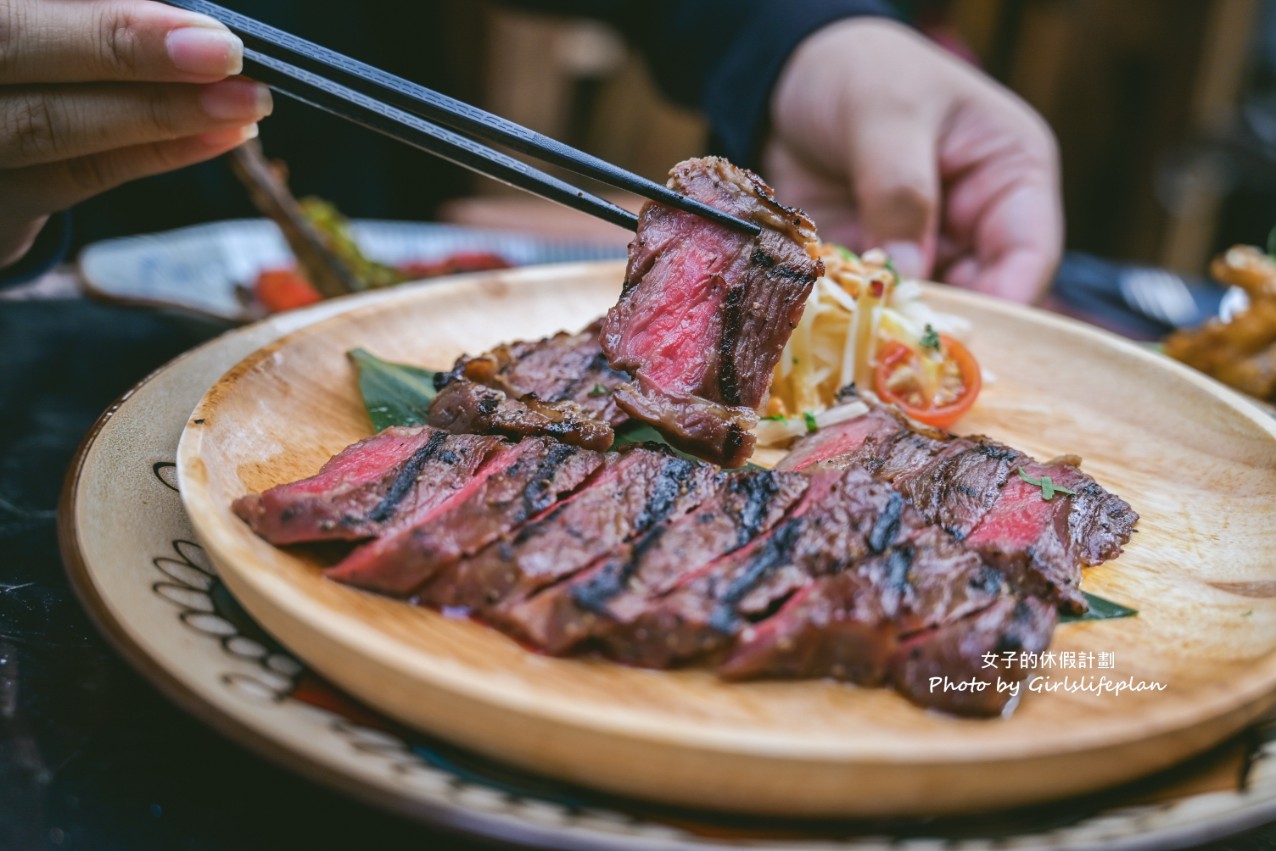 ABV 南洋餐酒館國館店｜早午餐盤338元，多國料理超過40道菜色 @女子的休假計劃