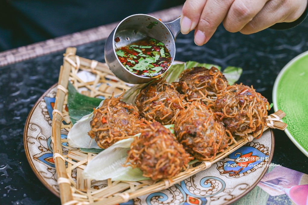 ABV 南洋餐酒館國館店｜早午餐盤338元，多國料理超過40道菜色 @女子的休假計劃